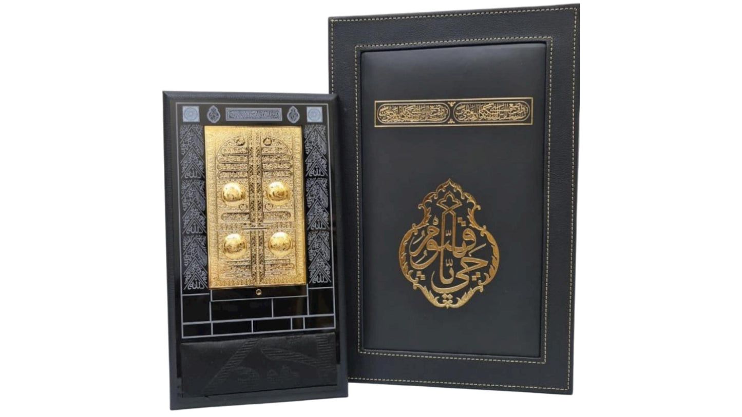 مجسم باب الكعبة الكبير